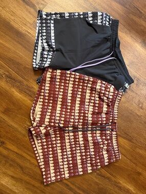 lululemon athletica swim shorts